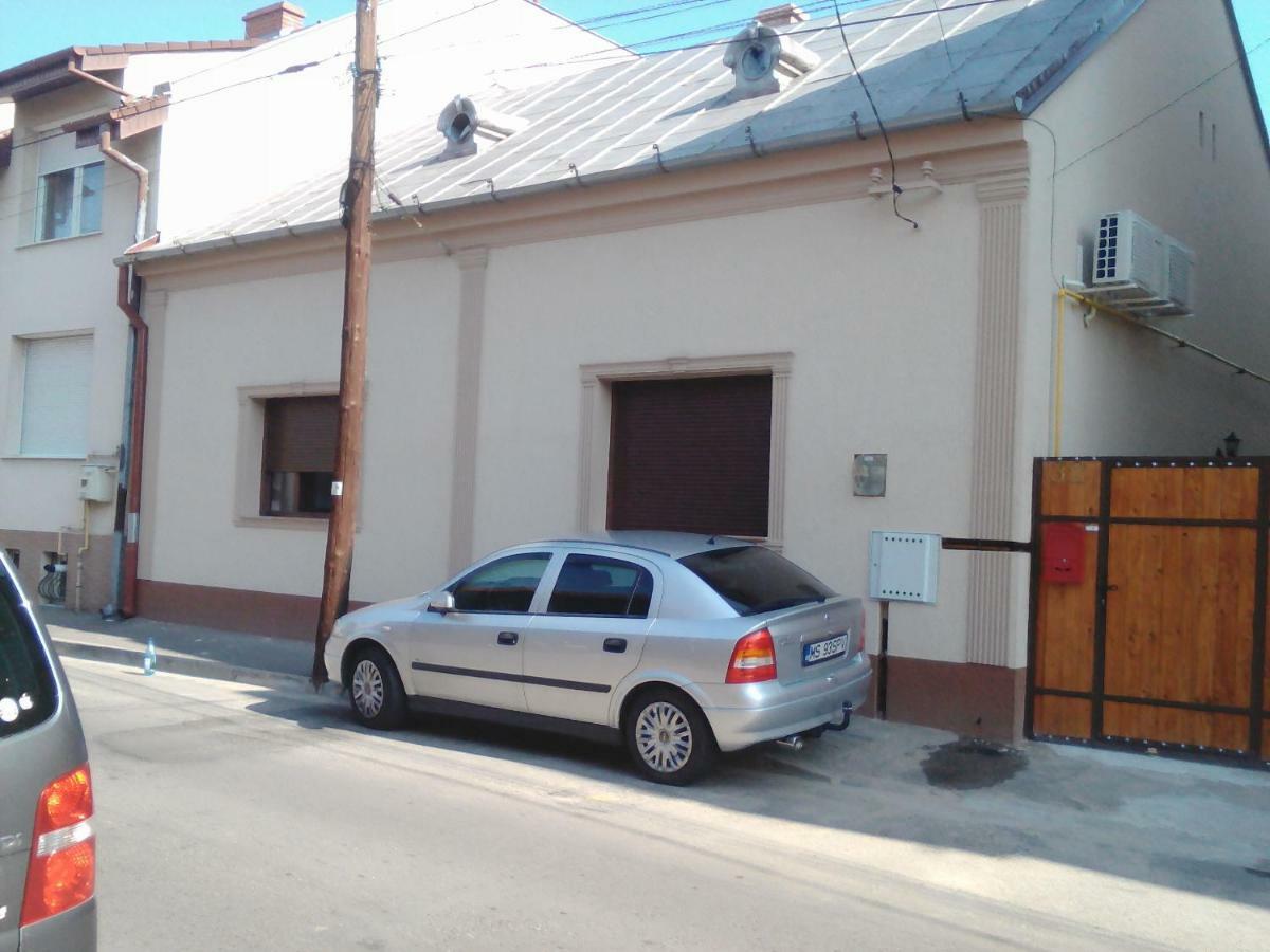 Casa Transilvania Oradea Eksteriør bilde